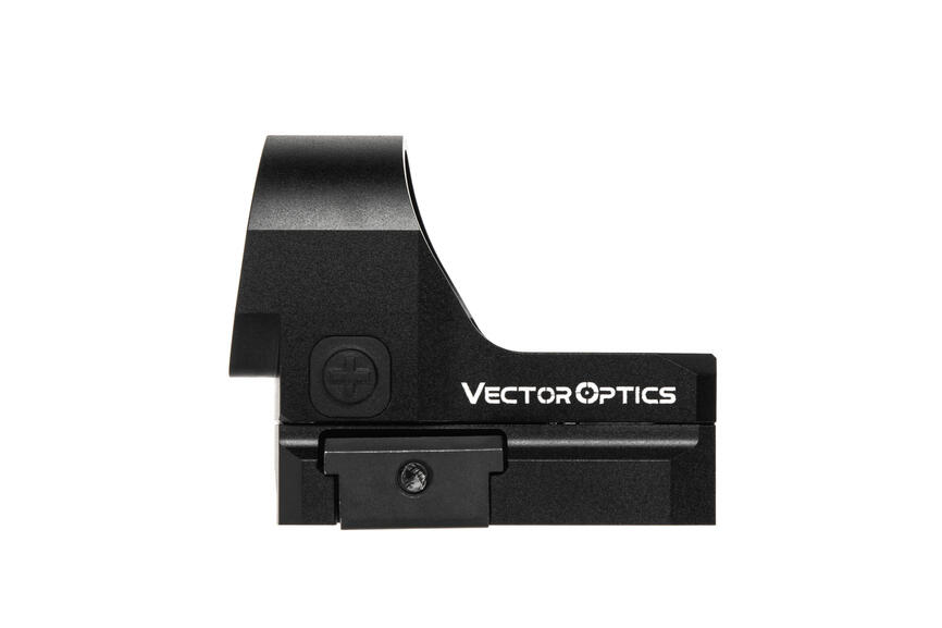 Приціл коліматорний Vector Optics Frenzy-X 1x22x26 MOS 3MOA. Фото 3