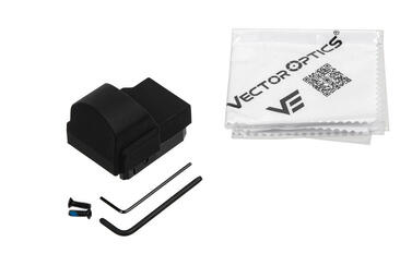 Приціл коліматорний Vector Optics Frenzy-X 1x22x26 MOS 3MOA