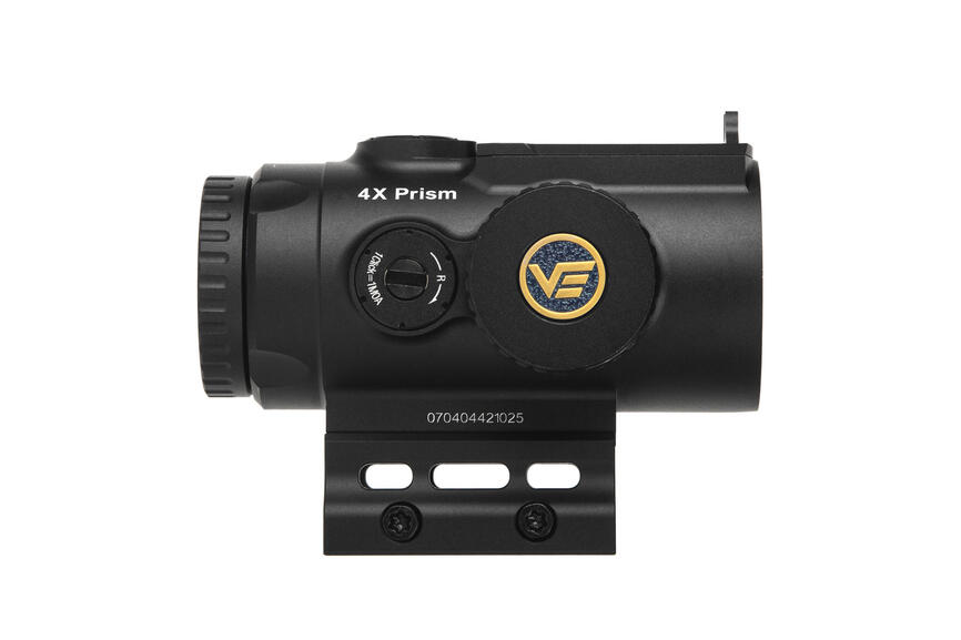 Приціл призматичний Vector Optics Paragon 4x24 Micro. Фото 3
