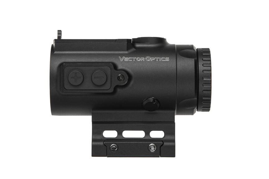Приціл призматичний Vector Optics Paragon 4x24 Micro. Фото 4