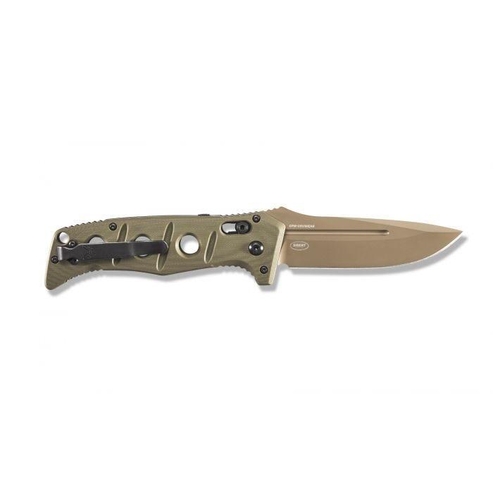 Ніж Benchmade "Sibert Auto Adamas". Фото 4