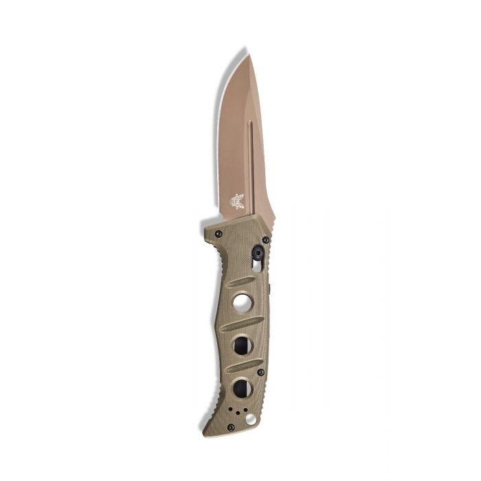 Ніж Benchmade "Sibert Auto Adamas". Фото 2