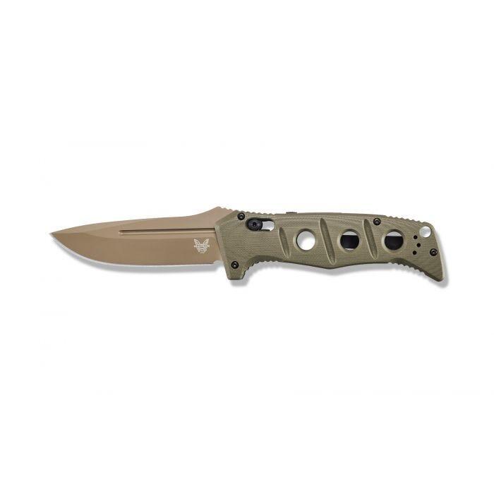 Ніж Benchmade "Sibert Auto Adamas". Фото 3