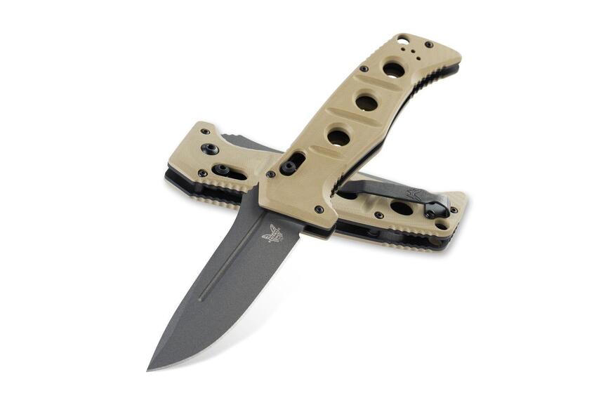Ніж Benchmade "Sibert Auto Adamas"