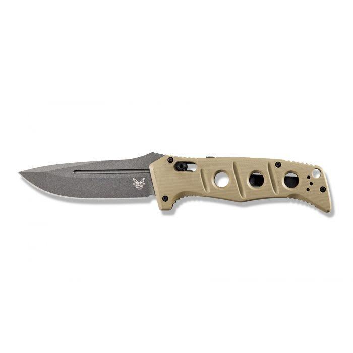 Ніж Benchmade "Sibert Auto Adamas". Фото 3