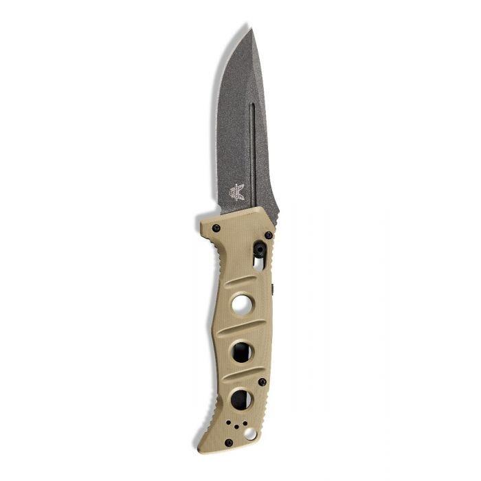 Ніж Benchmade "Sibert Auto Adamas". Фото 2