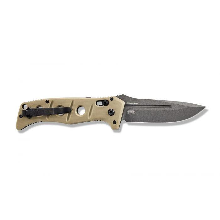 Ніж Benchmade "Sibert Auto Adamas". Фото 4