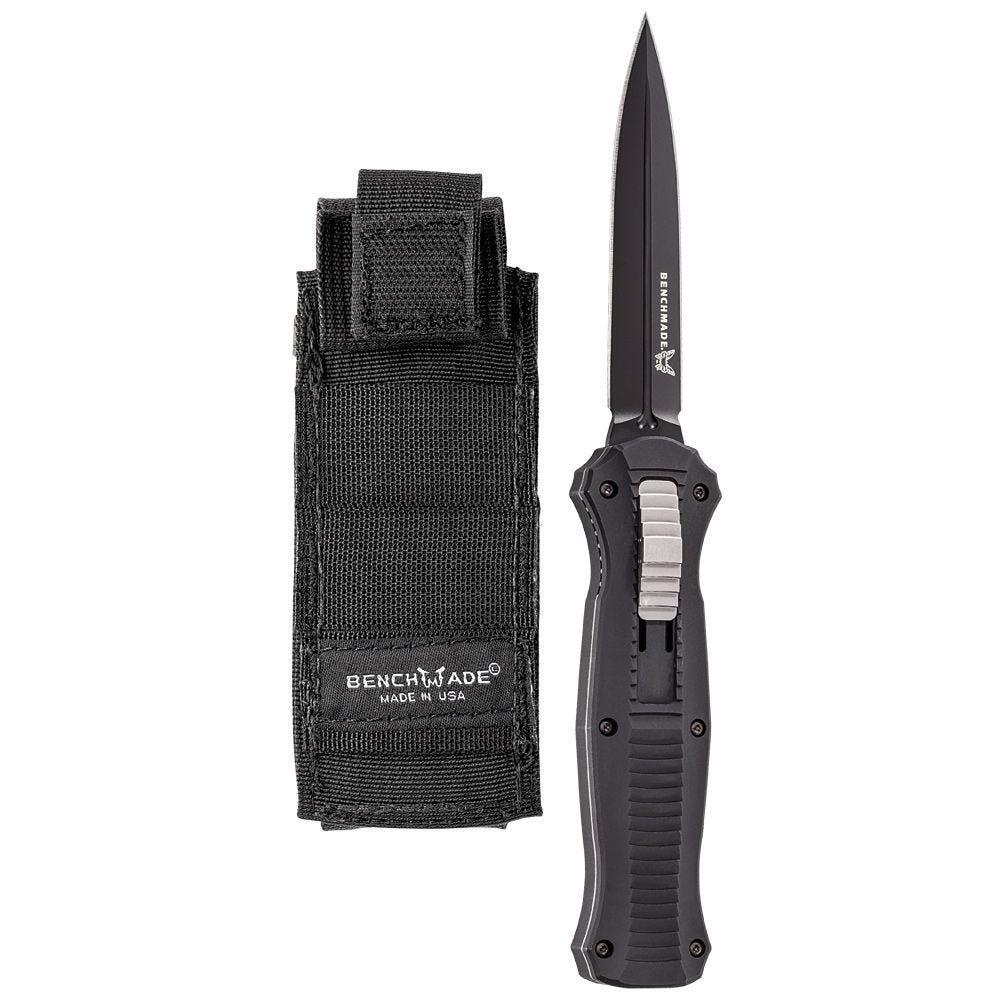 Benchmade"Infidel Black" OTF AUTO. Фото 2