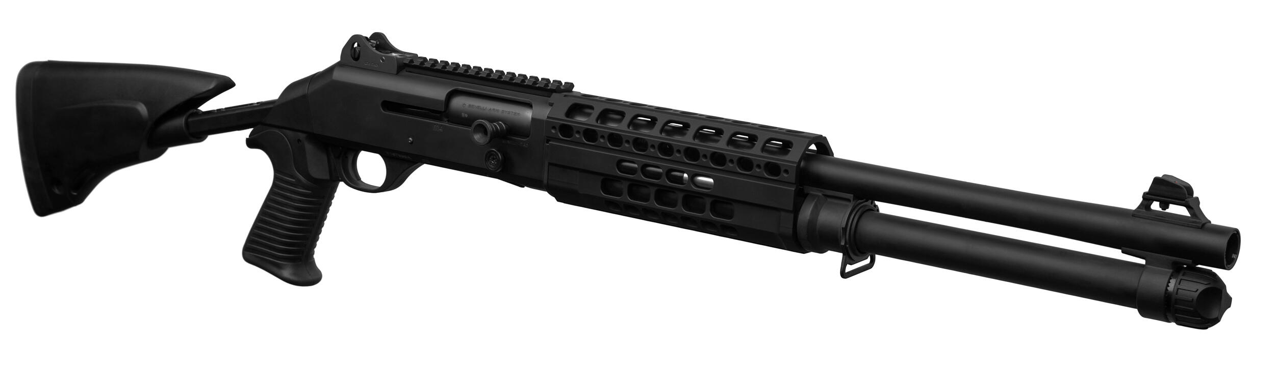 Рушинця мисливська Benelli M4 T-PRO 12 кал. 18.5". Фото 3