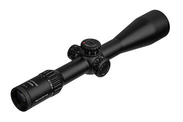 Приціл оптичний Vector Optics Continental 5-30x56 (34mm) illum. FFP Ranging