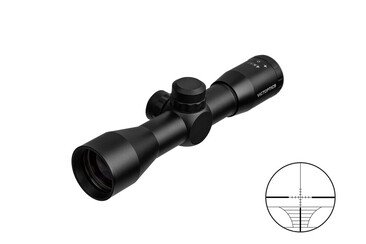 Приціл оптичний Vector Optics B1 4x32C (25,4 мм) SFP R14