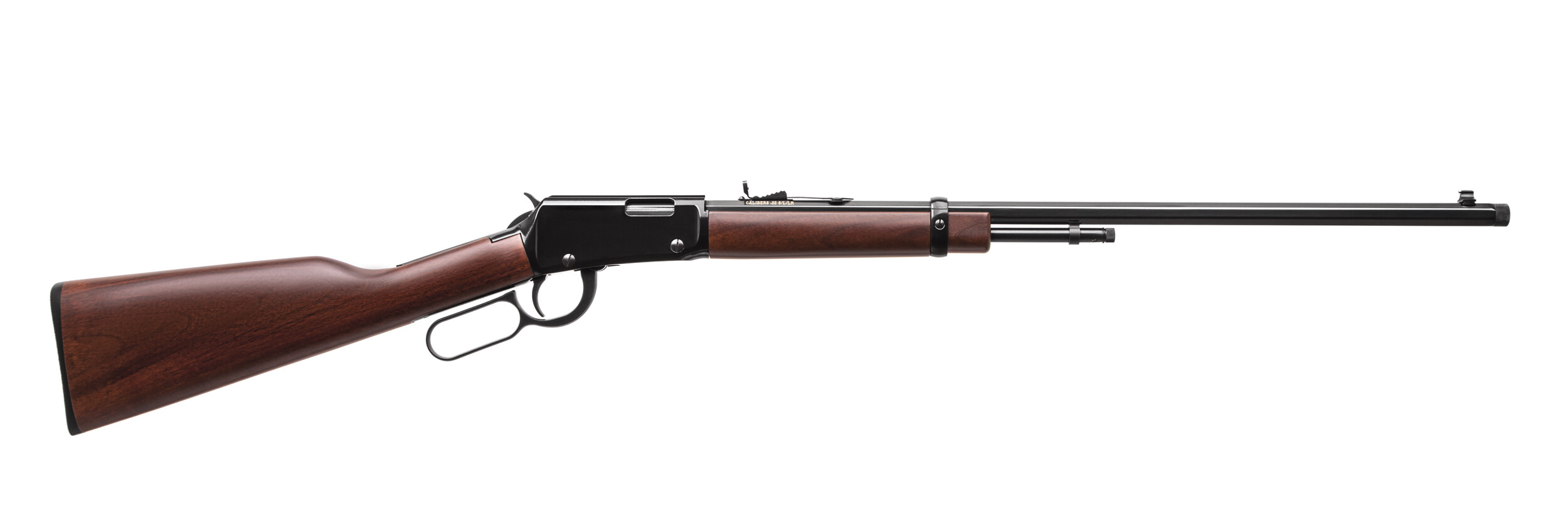 Карабін нарізний H001TSPR Henry Lever Frontier кал.22LR 24'' Octagon (Suppressor ready)