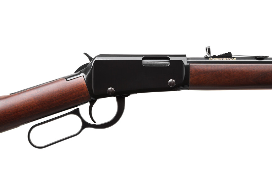 Карабін нарізний H001TSPR Henry Lever Frontier кал.22LR 24'' Octagon (Suppressor ready). Фото 2