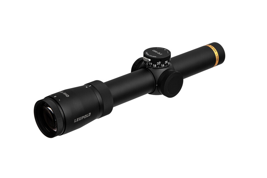Приціл оптичний Leupold VX-5HD 1-5x24 (30mm) CDS-ZL2 Illum. FireDot Duplex. Фото 2
