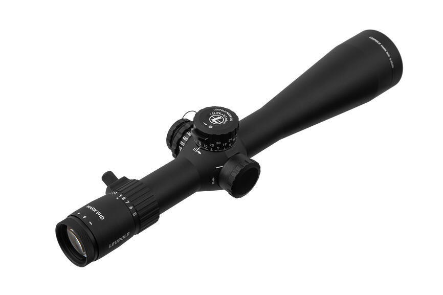 Приціл оптичний LEUPOLD Mark 5HD 5-25x56 (35mm) M5C3 FFP Illum. Tremor 3. Фото 4