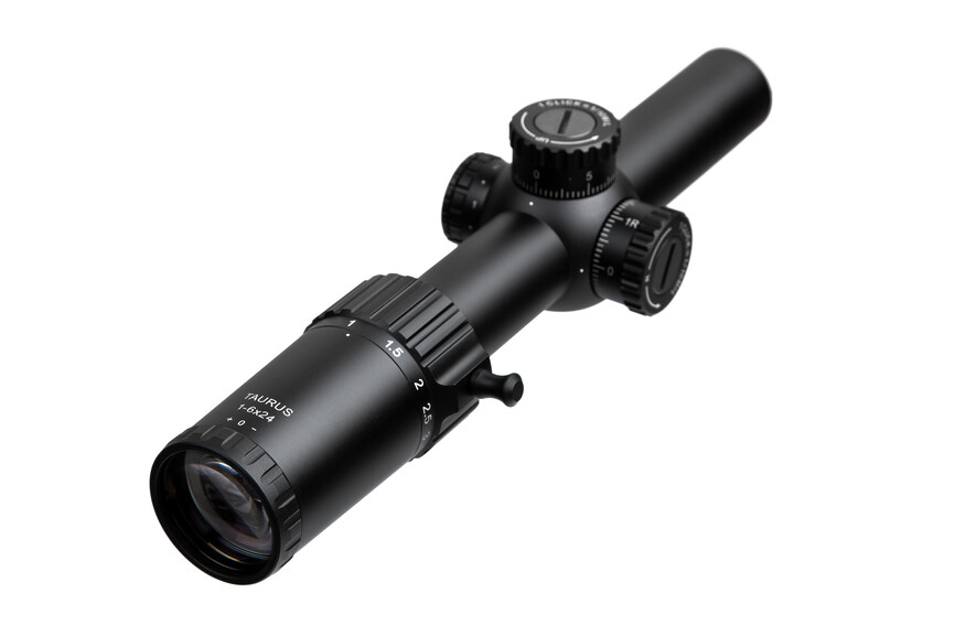 Приціл оптичний Vector Optics Taurus 1-6X24 (30 мм) illum. SFP. Фото 2