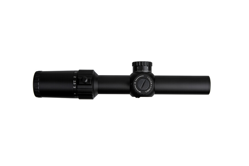 Приціл оптичний Vector Optics Taurus 1-6X24 (30 мм) illum. SFP. Фото 3