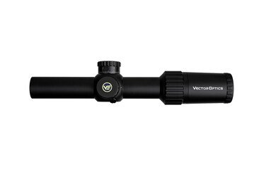 Приціл оптичний Vector Optics Taurus 1-6X24 (30 мм) illum. SFP