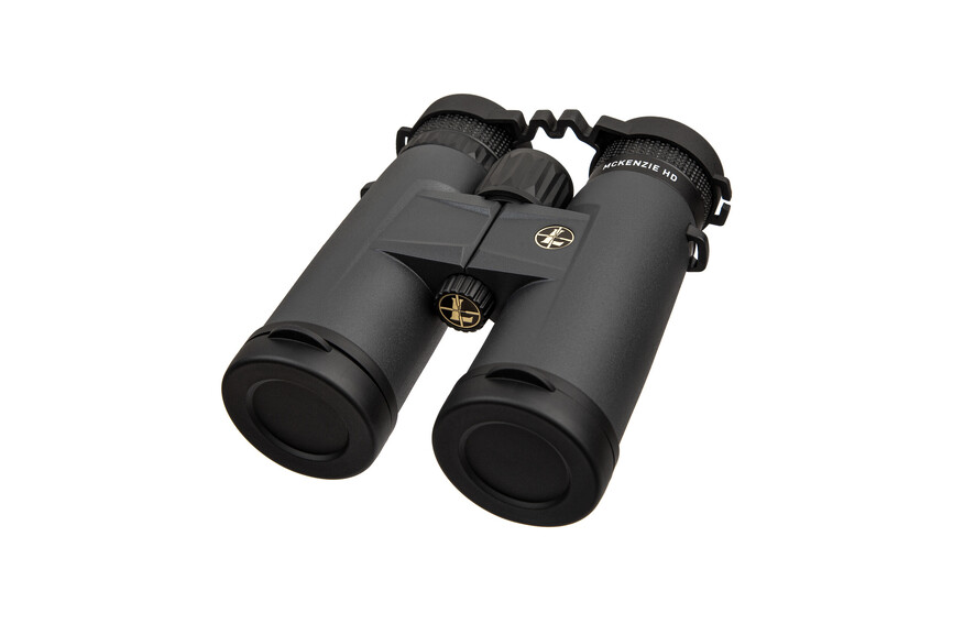 Бінокль Leupold BX-1 McKenzie HD 8x42mm темно-сірий. Фото 4