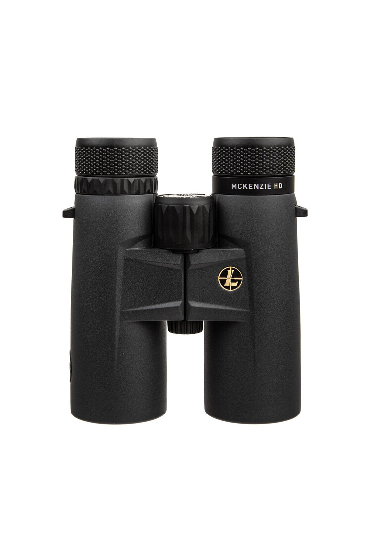 Бінокль Leupold BX-1 McKenzie HD 8x42mm темно-сірий. Фото 2