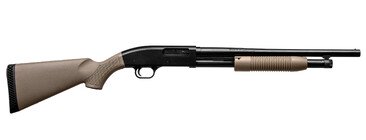 31019 Рушниця мисливська Maverick M88 Combo кал.12 28"&18.5" Synthetic FDE