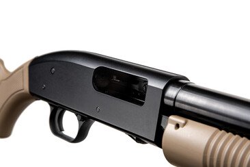 31019 Рушниця мисливська Maverick M88 Combo кал.12 28"&18.5" Synthetic FDE