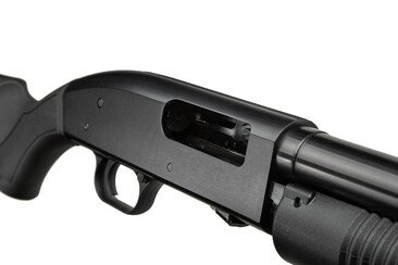 31043 Рушниця гладкоствольна Maverick M88 кал.12 18,5" Synthetic PG