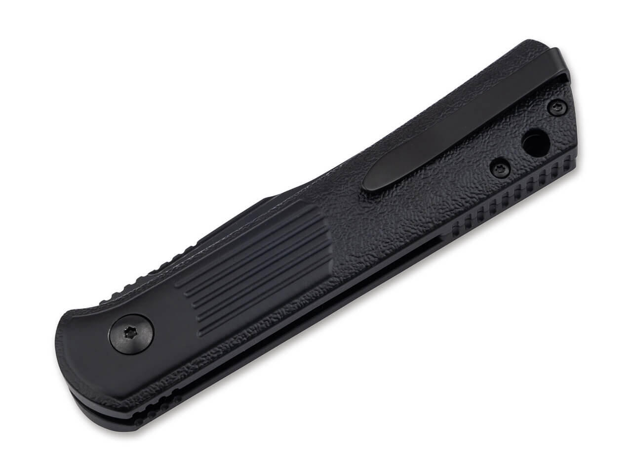 Нiж Boker Plus "Alluvial All Black". Фото 2