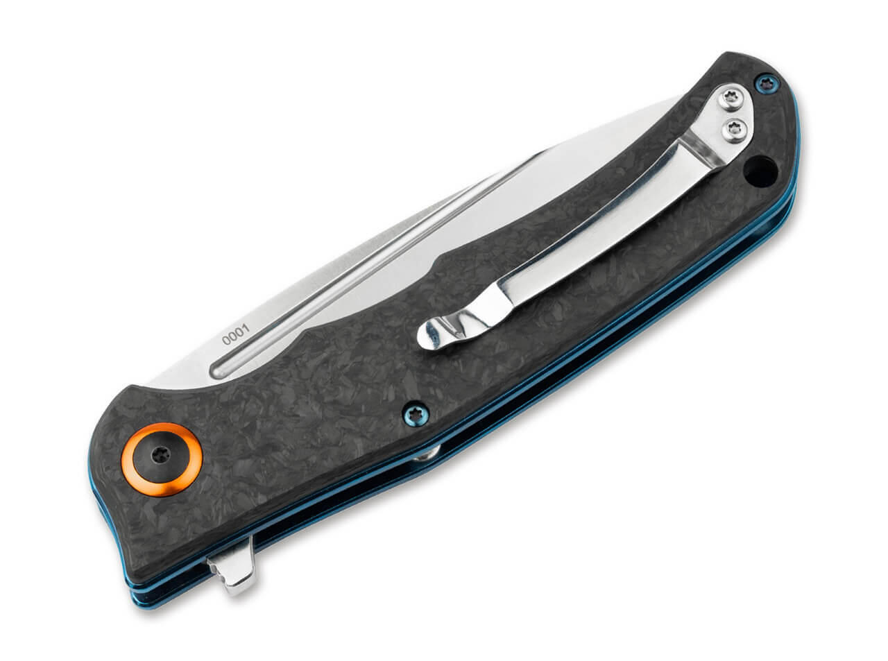 Нiж Boker Plus "Nubilium". Фото 2