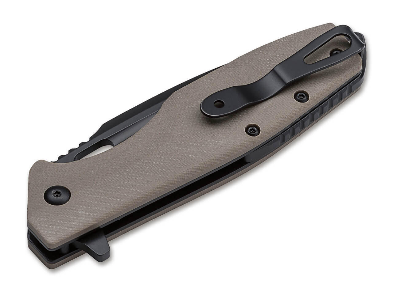 Нож Boker Plus "Caracal Folder Tactical". Фото 2