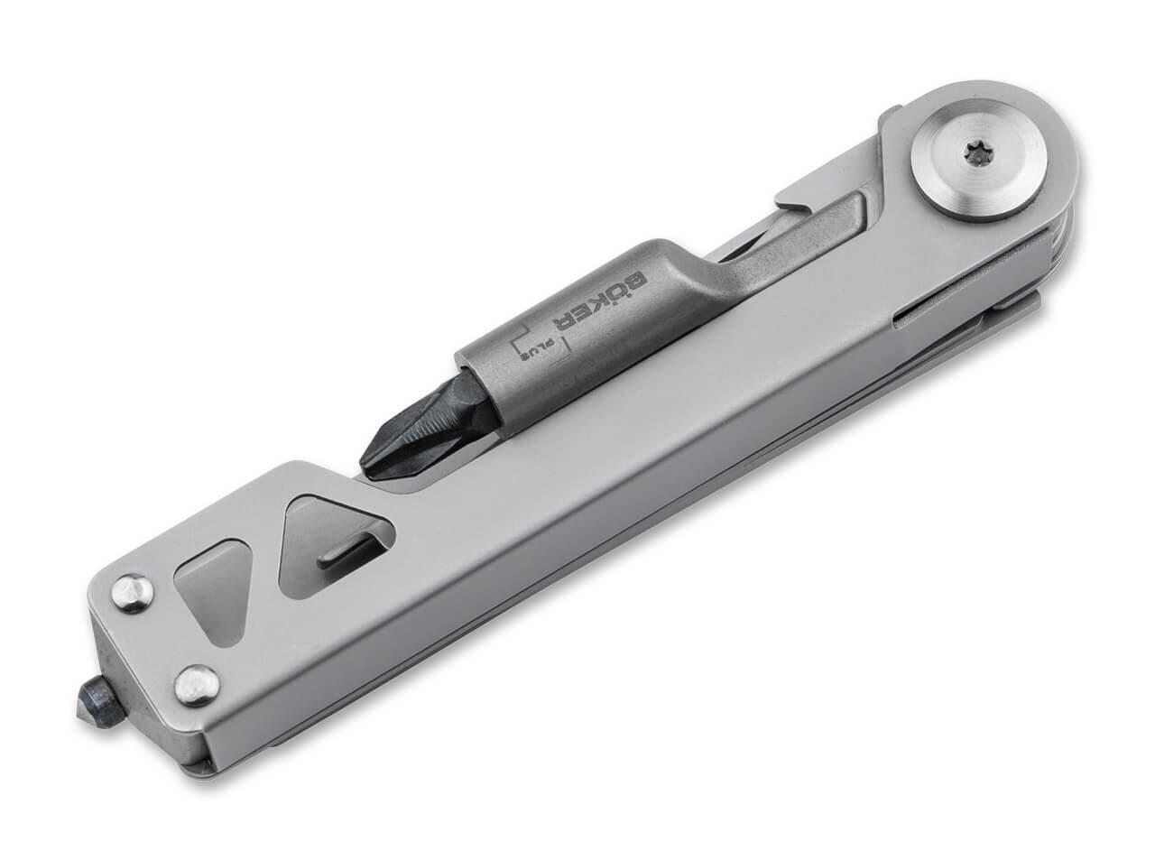 Мультитул Boker Plus "Specialist Half-tool". Фото 2