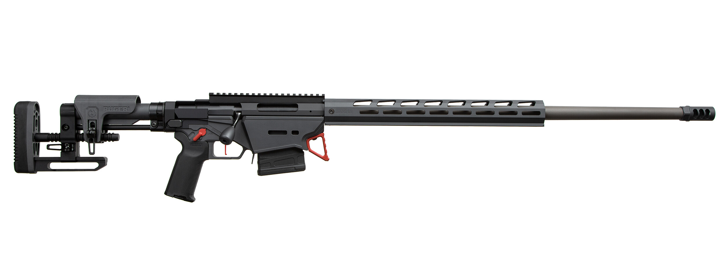 18084 Карабін нарізний RUGER Precision rifle RPR кал.6,5 Creedmoor 26''
