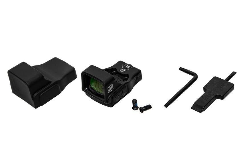 Приціл коліматорний EOTech EFLX Mini 3MOA. Фото 4