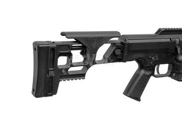 Карабін нарізний Barrett MRAD кал.338LM 26" чорний