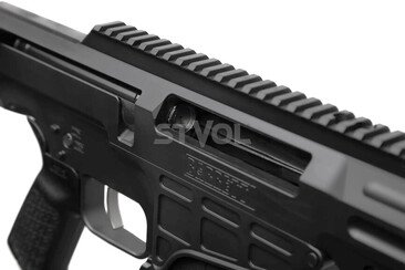 Карабін нарізний Barrett MRAD кал.338LM 26" чорний