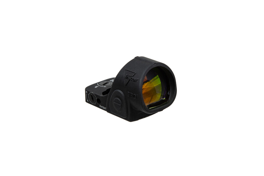 Приціл коліматорний TRIJICON SRO Adj. LED 2.5 MOA Red Dot - NS. Фото 2