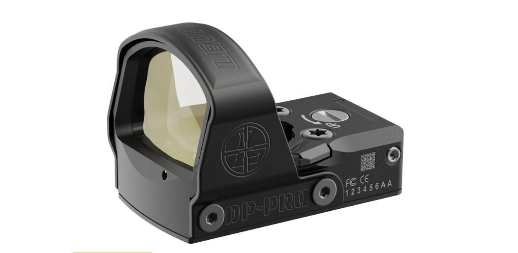Приціл коліматорний LEUPOLD DeltaPoint Pro 6 MOA. Фото 2