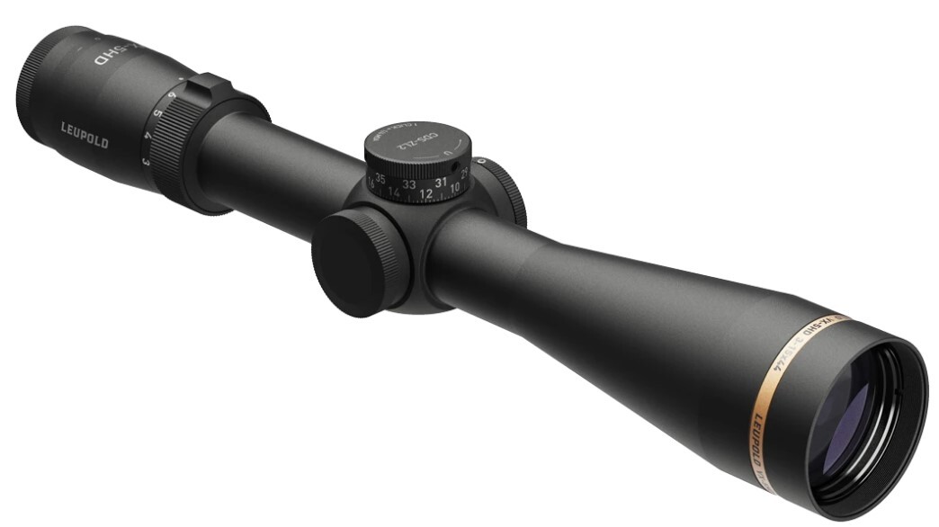 Приціл оптичний LEUPOLD VX-5HD 3-15x44 (30mm) CDS-ZL2 BOONE & CROCKETT. Фото 2