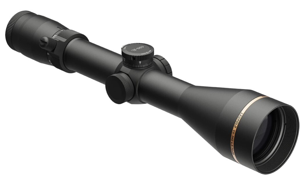 Приціл оптичний Leupold VX-3HD 4.5-14x50 (30 mm) ILLUM. FIREDOT TWILIGHT HUNTER. Фото 2