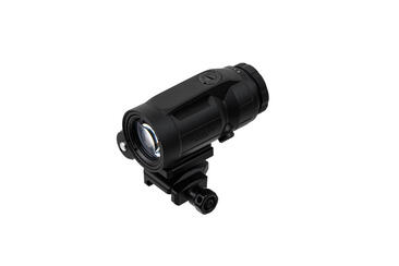 Збільшувач Sig Optics 5Х JULIET5-MICRO 5X24MM, PUSH-BUTTON MOUNT WITH SPACERS, BLACK