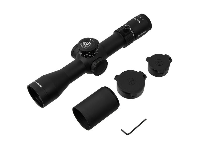 Приціл оптичний LEUPOLD Mark 5HD 3.6-18x44 (35mm) M5C3 FFP H59. Фото 4