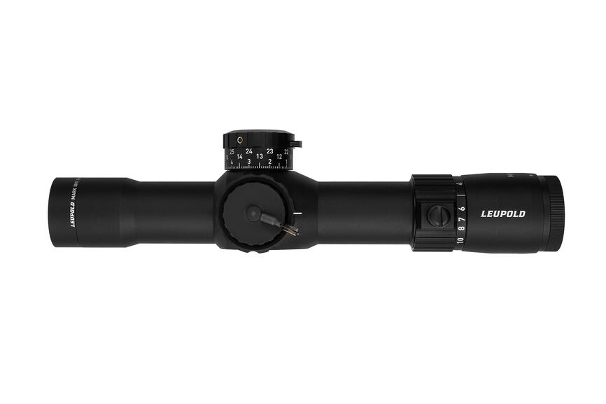 Приціл оптичний LEUPOLD Mark 5HD 2-10x30 (35mm) M5C3 FFP Illum. TMR. Фото 2