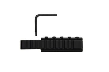 База Leupold Mark AR Rail Matte