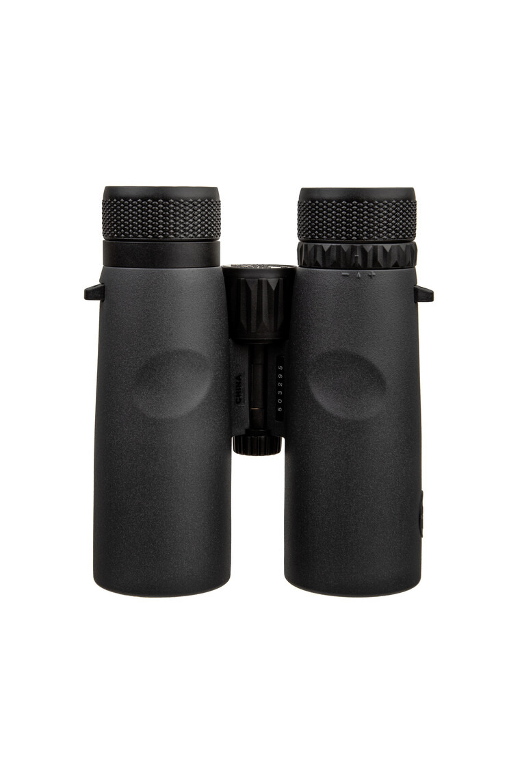 Бінокль Leupold BX-1 McKenzie HD 10x42mm темно-сірий. Фото 2