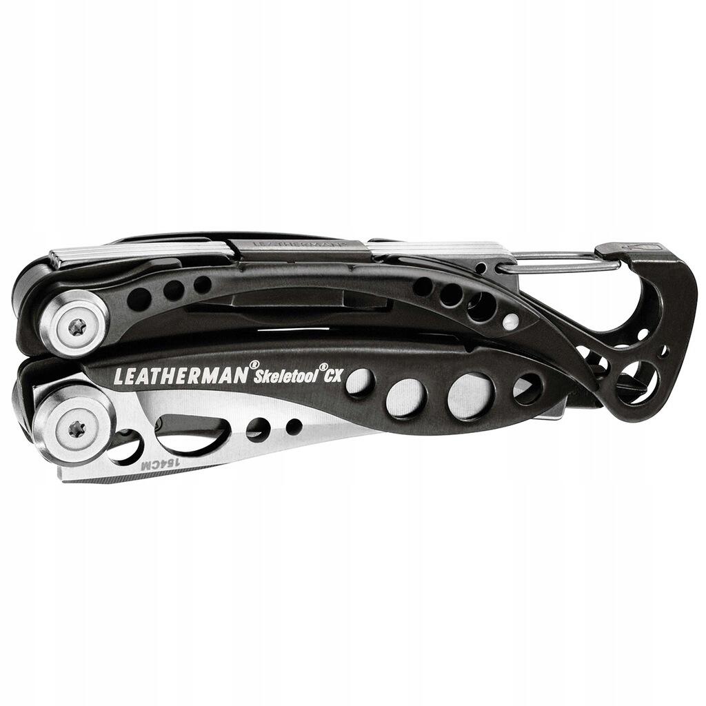 Мультиинструмент Leatherman Skeletool CX. Фото 4