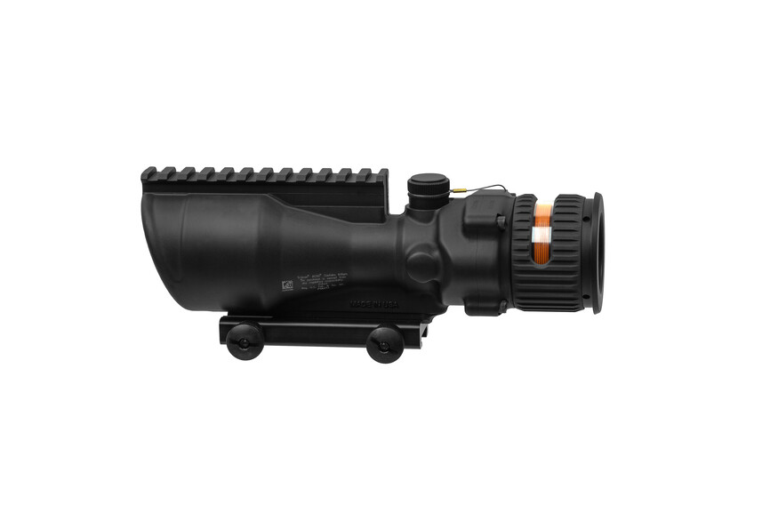Приціл TRIJICON ACOG® 6x48 Dual Illuminated BAC .50 BMG. Фото 3