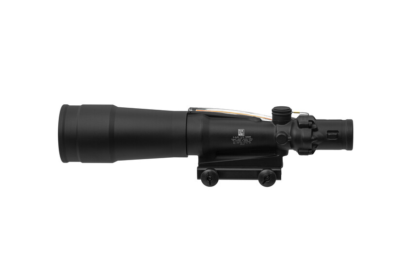 Приціл TRIJICON ACOG® 5.5x50 Dual Illuminated BAC .308 / 7.62 BDC. Фото 3