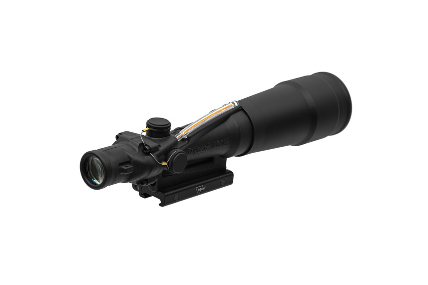Приціл TRIJICON ACOG® 5.5x50 Dual Illuminated BAC .308 / 7.62 BDC. Фото 2