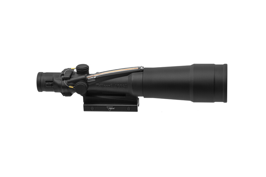 Приціл TRIJICON ACOG® 5.5x50 Dual Illuminated BAC .308 / 7.62 BDC. Фото 4