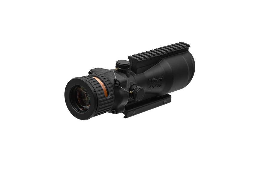 Приціл оптичний TRIJICON ACOG® 6x48 Dual Illuminated BAC .308 / 7.62 BDC. Фото 2
